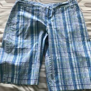 Size 4 Golf Shorts